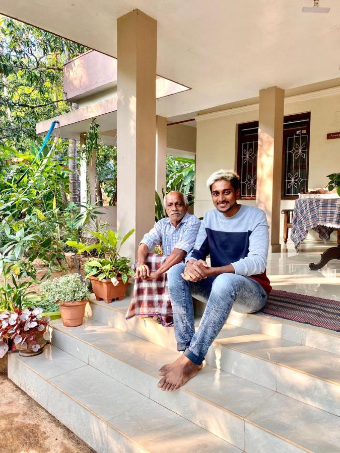 Narayanalayam-Vintage Retreat-Homestay & Rest'Inn Kannur Exterior photo